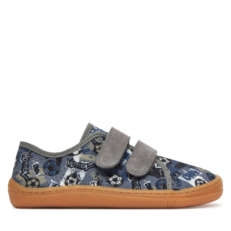 Hausschuhe Froddo G1700379-27 D Grau