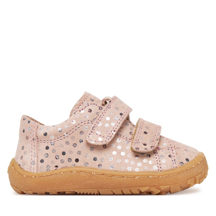 Halbschuhe Froddo Barefoot Base G3130240-14 M Rosa