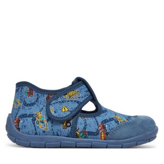 Hausschuhe Froddo G1700411-1 S Blau