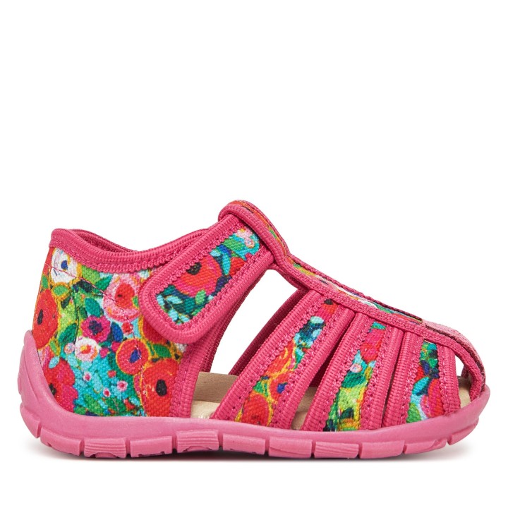 Hausschuhe Froddo Classic Slippers G1700413-4 M Rosa
