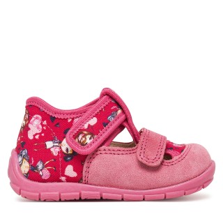 Hausschuhe Froddo Classic Slippers G1700412-5 M Rosa