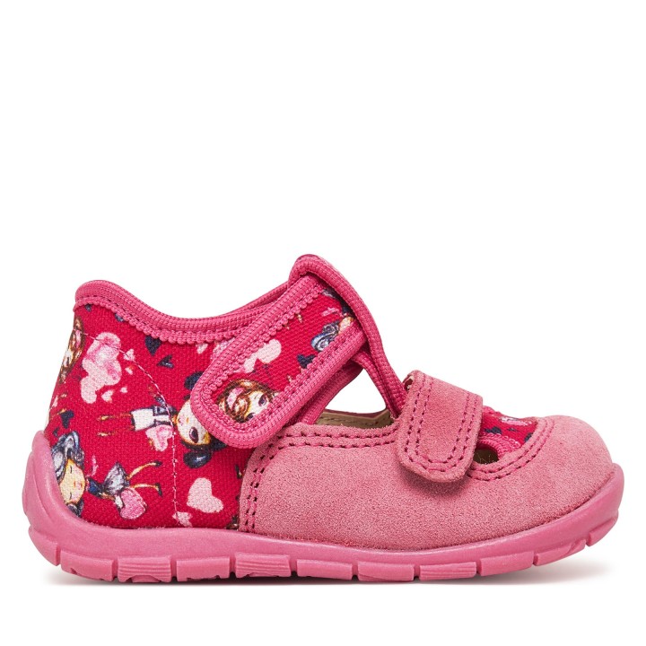 Hausschuhe Froddo Classic Slippers G1700412-5 M Rosa