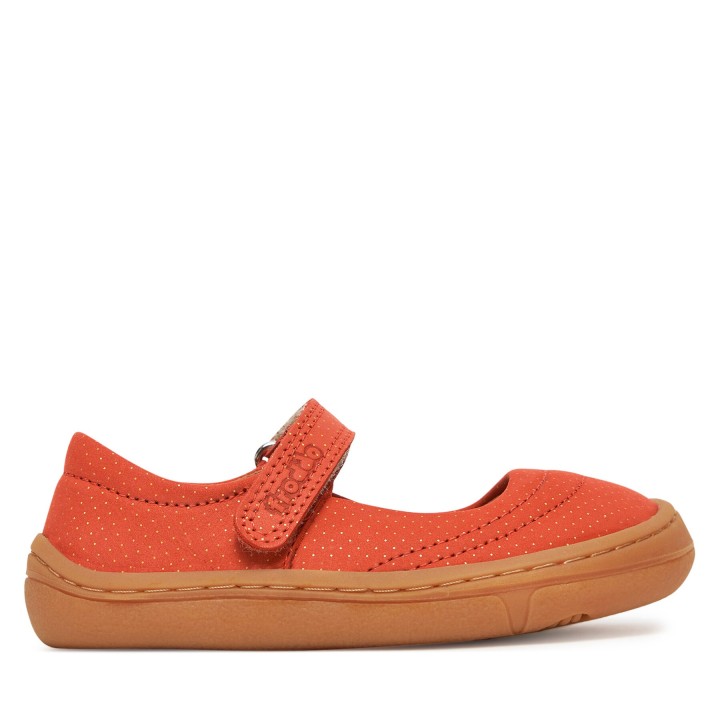 Halbschuhe Froddo G3140184-7 M Korallenfarben