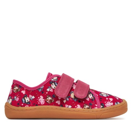 Hausschuhe Froddo G1700379-32 D Rosa
