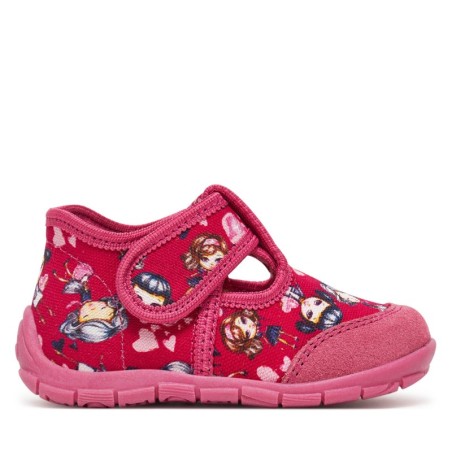 Hausschuhe Froddo Classic Slippers G1700411-3 M Rosa