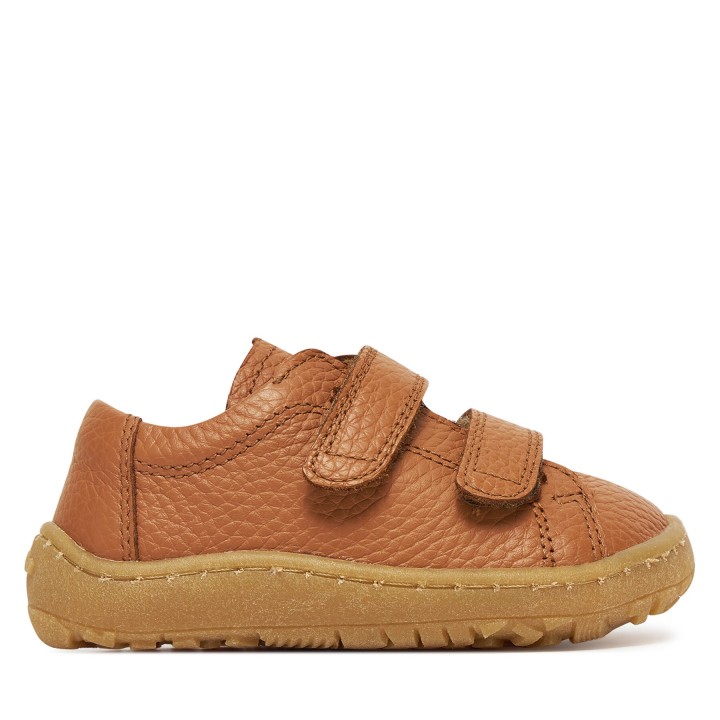 Halbschuhe Froddo Barefoot Base G3130240-2 M Braun