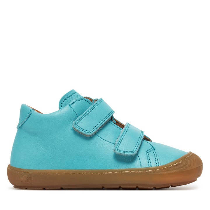 Halbschuhe Froddo G2130328-29 S Türkisfarben