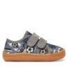 Hausschuhe Froddo Barefoot Canvas G1700379-27 M Grau