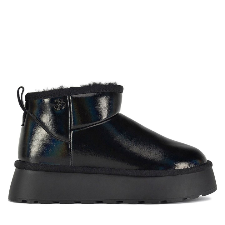 Schneeschuhe Eva Minge WFA3111-2Z Schwarz