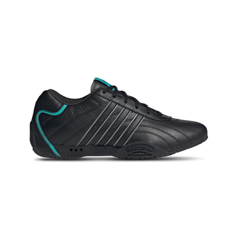 Adidas mercedes Damen Schuhe - Schwarz - Größe: 36 - Leder - Foot Locker