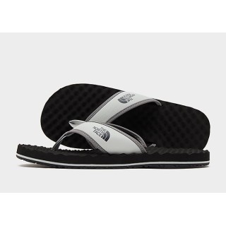 The North Face Base Camp Flip-Flops - Grey - Mens, Grey