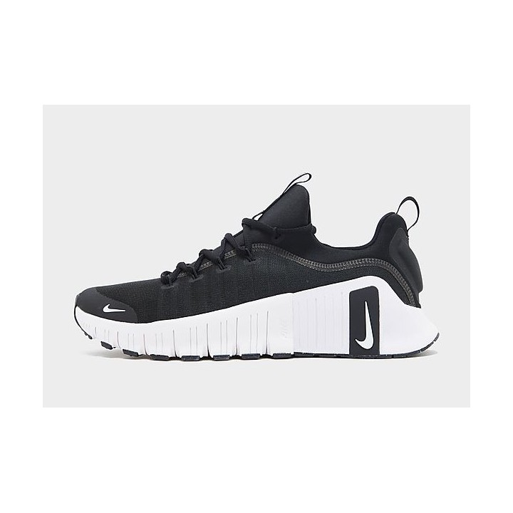 Nike Free Metcon 6 - Black - Mens, Black