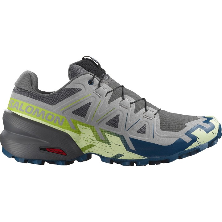 Salomon Herren Speedcross 6 Schuhe