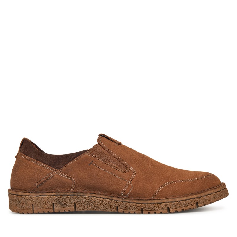 Halbschuhe Josef Seibel Ruben 03 47703 Braun