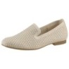 Gabor Slipper, Blockabsatz, Loafer, Bequemschuh mit funkelnden Strass-Steinen