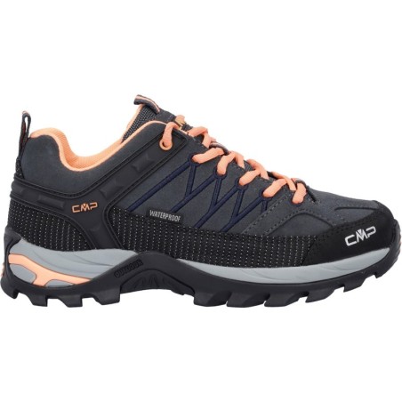 CMP Damen Rigel Low WP Schuhe