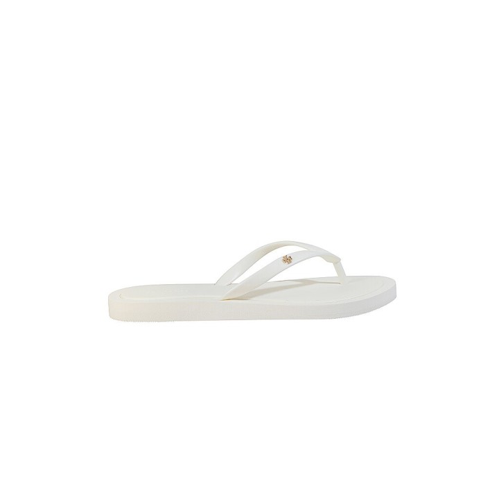 TORY BURCH Sandalen KIRA creme | 37 1/2