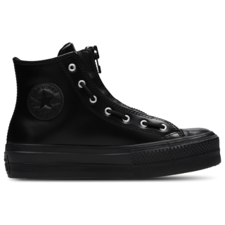 Converse Chuck Taylor All Star Damen Schuhe - Schwarz - Größe: 36 - Leder - Foot Locker