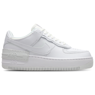 Nike Air Force Damen Schuhe - Weiß - Größe: 35.5 - Leder - Foot Locker