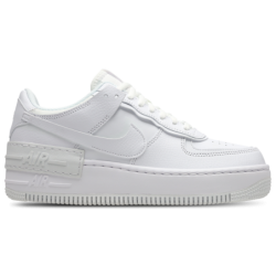 Nike Air Force Damen Schuhe - Weiß - Größe: 35.5 - Leder - Foot Locker