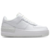 Nike Air Force Damen Schuhe - Weiß - Größe: 35.5 - Leder - Foot Locker
