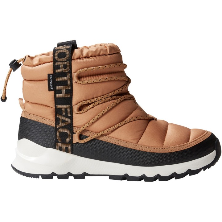 The North Face Damen Thermoball Lace Up Wp Schuhe
