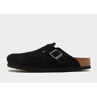Birkenstock Boston Damen - Black - Mens, Black
