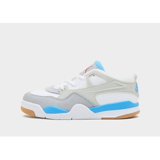 Jordan AJ4 RM Kleinkinder - White, White
