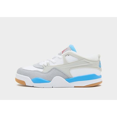 Jordan AJ4 RM Kleinkinder - White, White
