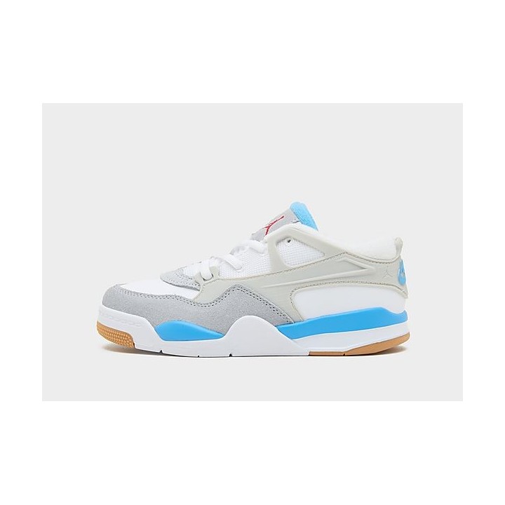 Jordan AJ4 RM Kleinkinder - White, White