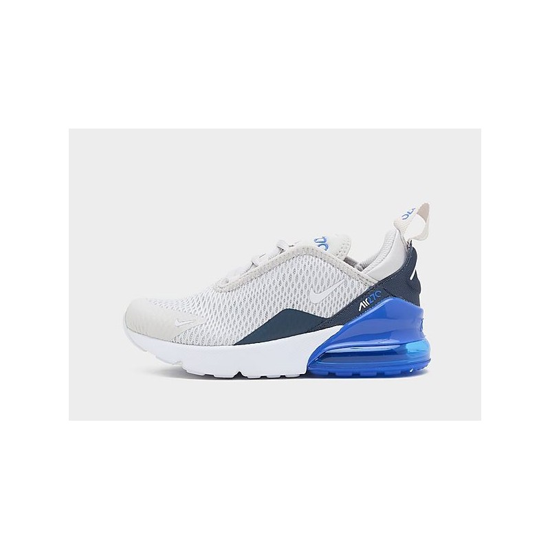 Nike Air Max 270 Children - Vast Grey, Vast Grey