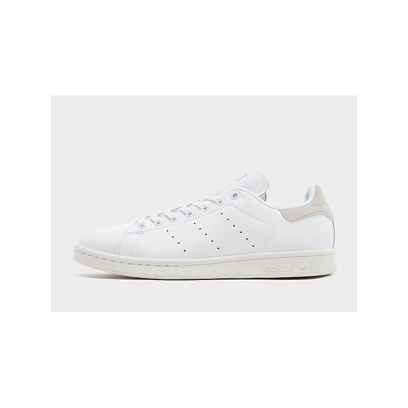 adidas Originals STAN SMITH - White - Mens, White