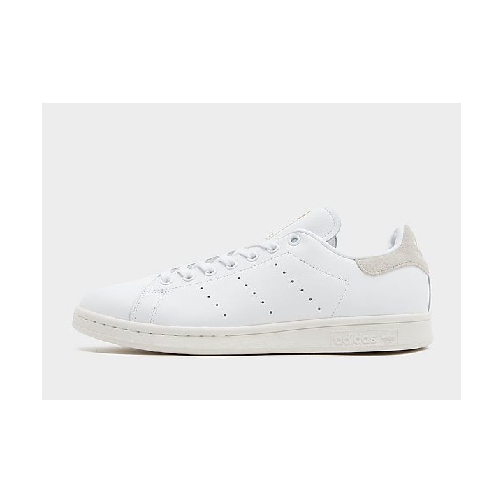 adidas Originals STAN SMITH - White - Mens, White