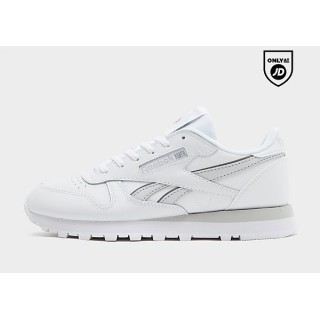 Reebok Classic Leather Junior - White, White