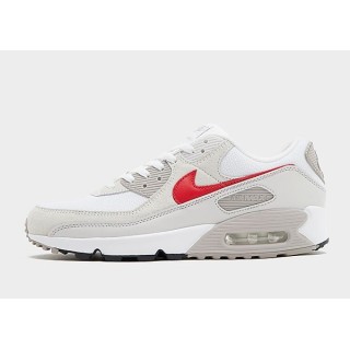 Nike Air Max 90 - White - Mens, White