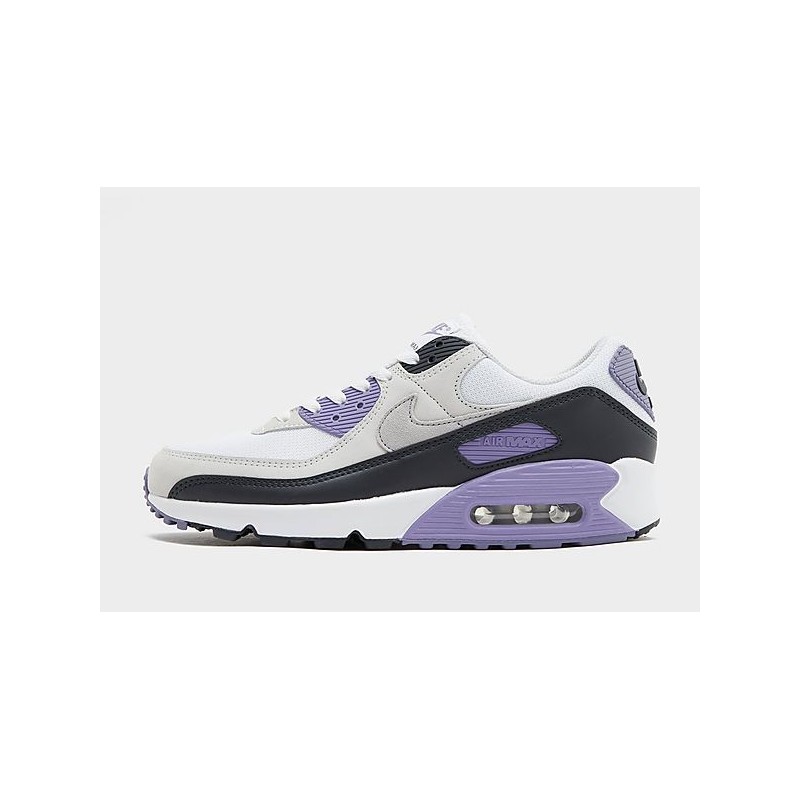Nike Air Max 90 - White - Mens, White