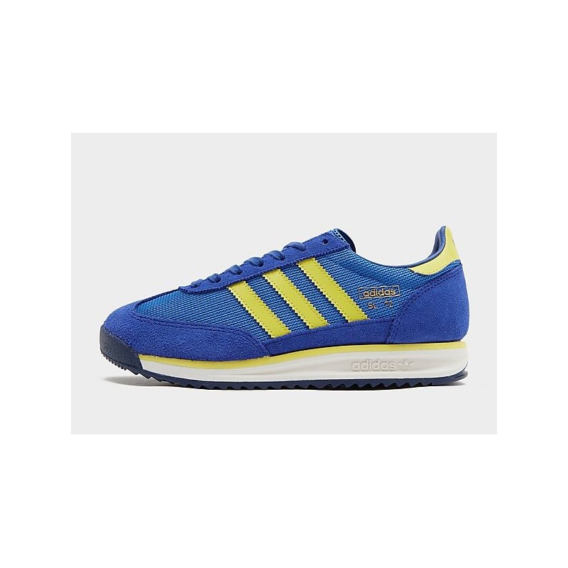 adidas Originals SL 72 RS - Blue - Mens, Blue