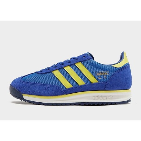 adidas Originals SL 72 RS - Blue - Mens, Blue