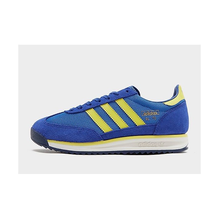 adidas Originals SL 72 RS - Blue - Mens, Blue