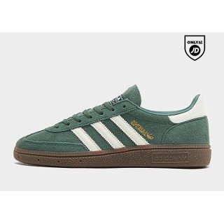 adidas Originals Handball Spezial Damen - Green - Womens, Green