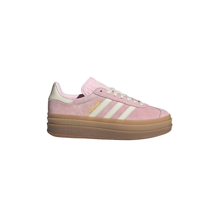 ADIDAS ORIGINALS Sneaker GAZELLE BOLD rosa | 36