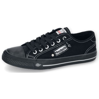 Dockers by Gerli Sneaker - EU37 bis EU42 - für Damen - Größe EU37 - schwarz