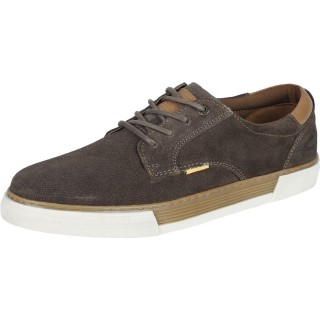 Camel Active Sneaker - Bayland Taupe - EU41 bis EU47 - für Männer - Größe EU41 - taupe