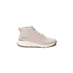 Jack Wolfskin Campfire Wool Mid Women Outdoor Schuhe Damen 41 grey Dusty Grey