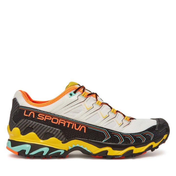 Laufschuhe La Sportiva Ultra Raptor II 46M004999 Weiß