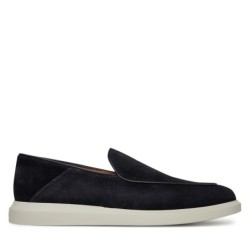 Halbschuhe BOSS Randy Loaf 50534871 Dunkelblau