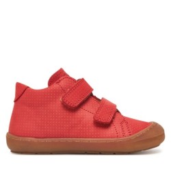 Halbschuhe Froddo G2130328-28 S Korallenfarben