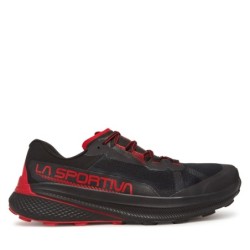 Laufschuhe La Sportiva Prodigio 56Q999317 Schwarz