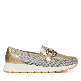 Halbschuhe Remonte D2G02-90 Weiß