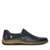 Halbschuhe Rieker 05286-15 Dunkelblau